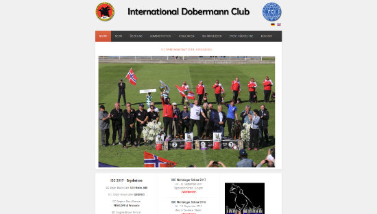 International Dobermann Club