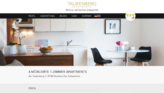 Taubenberg Apartments